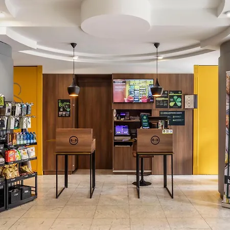 B&B Hotel Modena Otel 3*