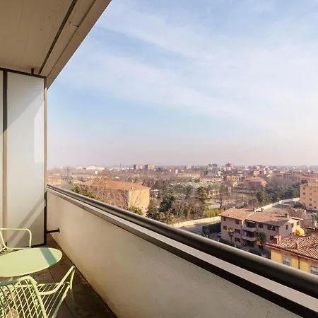 B&B Hotel Modena Otel 3*