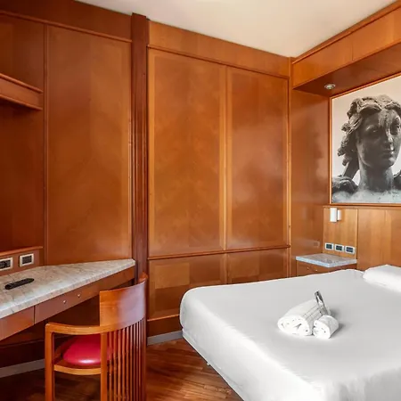 B&B Hotel Modena Otel