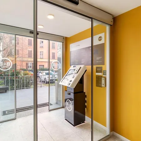 مبيت وإفطار فندق مودينا فندق 3*