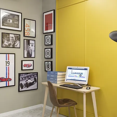 B&B Hotel Modena Otel