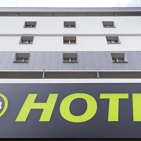 B&B Hotel Modena Otel