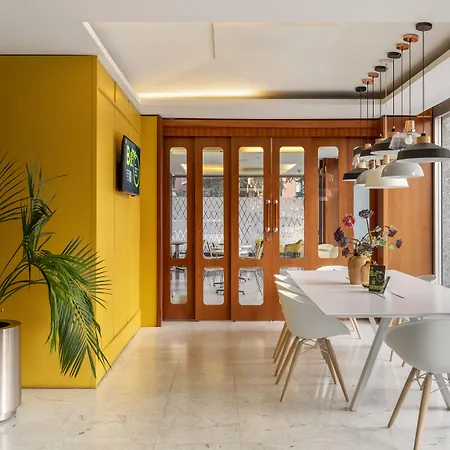 B&B Hotel Modena Otel