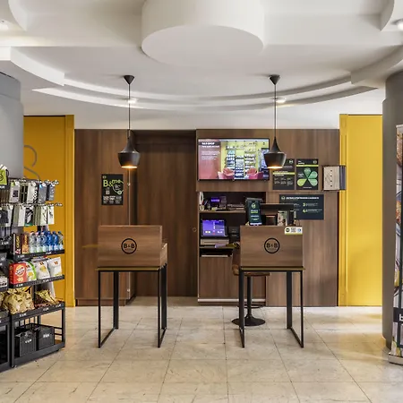 B&B Hotel Modena Otel 3*