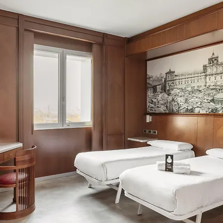 B&B Hotel Modena Otel 3*