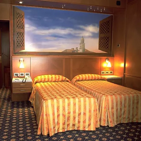 B&B Hotel Modena Otel