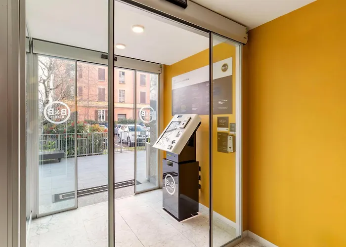 مبيت وإفطار فندق مودينا فندق 3*