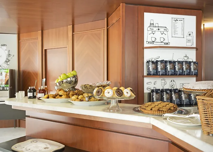 مبيت وإفطار فندق مودينا فندق مودينا