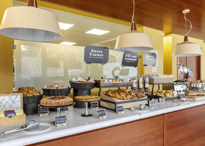 مبيت وإفطار فندق مودينا