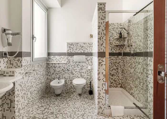 مبيت وإفطار فندق مودينا 3* مودينا