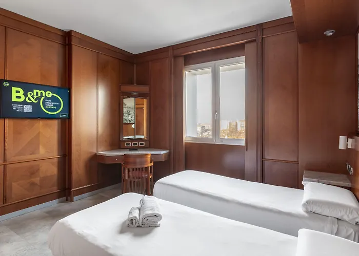 مبيت وإفطار فندق مودينا 3*