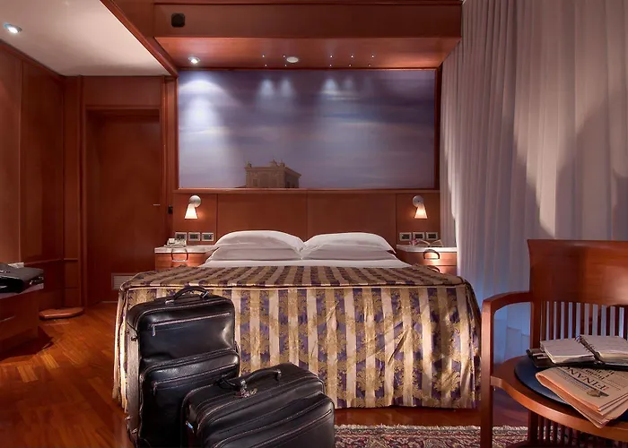 مبيت وإفطار فندق مودينا 3*