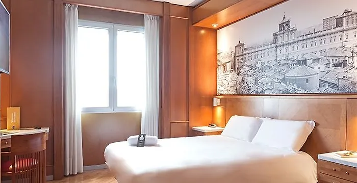 مبيت وإفطار فندق مودينا مودينا