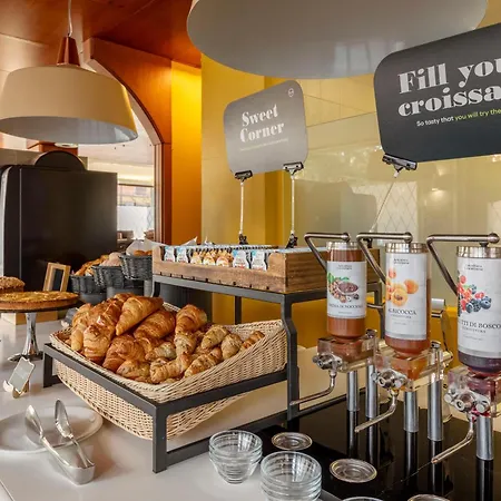 مبيت وإفطار فندق مودينا 3* مودينا