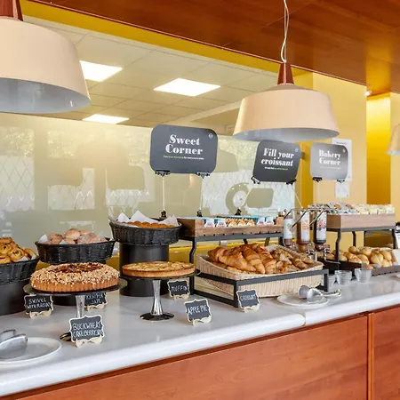 B&B ホテル モデナ ホテル モデナ