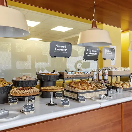 B&B ホテル モデナ