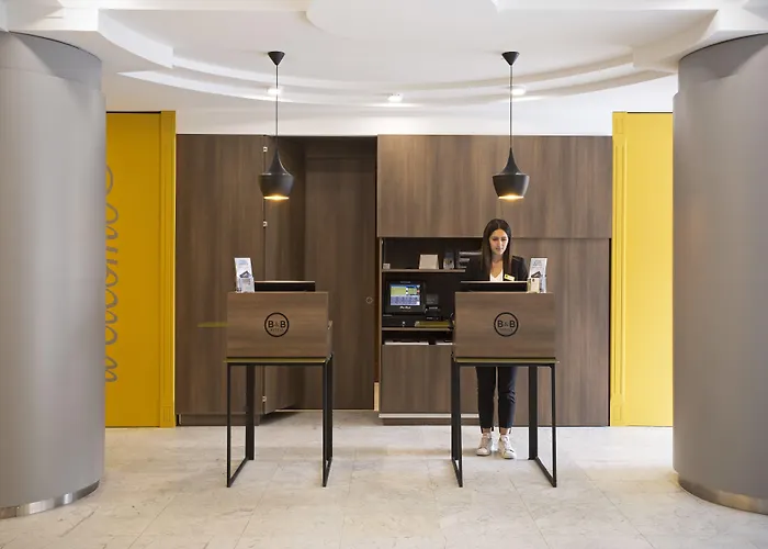 Hotel B&B Hotel Modena