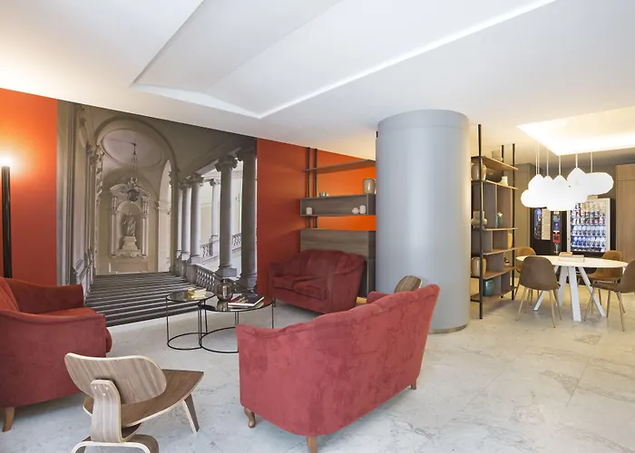 Hotel B&B Hotel Modena Modène