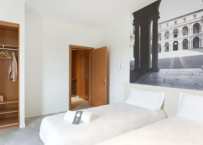 Hotel B&B Hotel Modena 3*