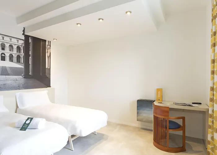 Hotel B&B Hotel Modena