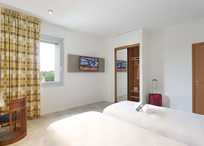 B&B Hotel Modena 3*