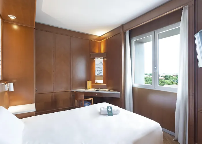 B&B Hotel Modena 3* Modène