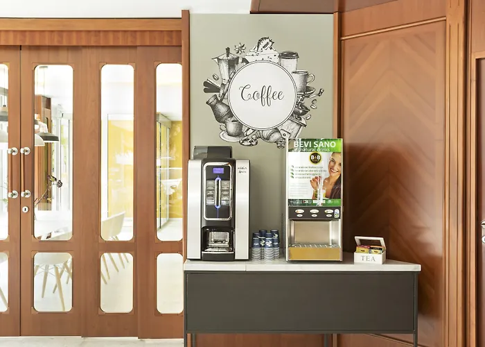 B&B Hotel Modena 3* Modène