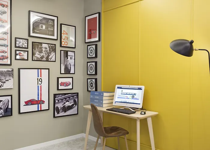 B&B Hotel Modena Hotel