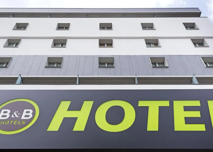 B&B Hotel Modena Hotel