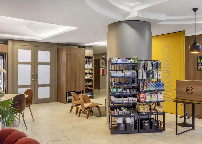 B&B Hotel Modena Modena