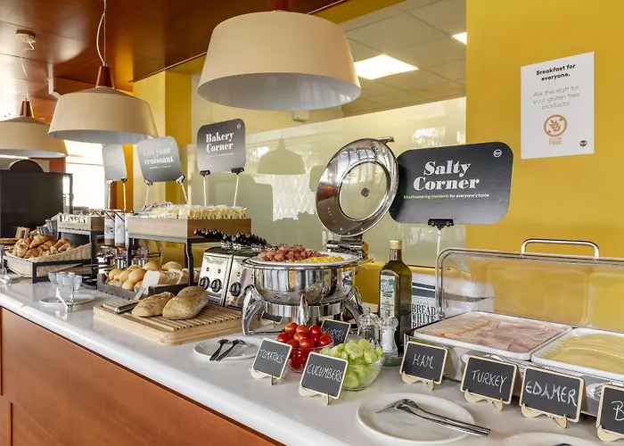 فندق مبيت وإفطار فندق مودينا مودينا