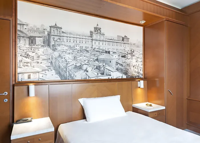 Hotel B&B Hotel Modena