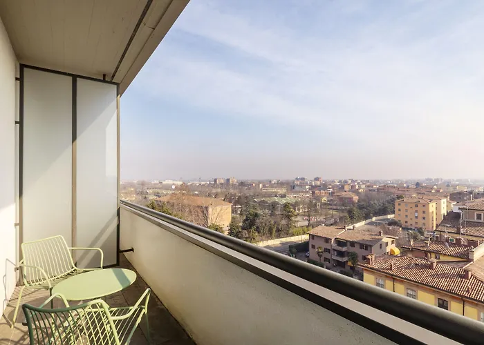 فندق مبيت وإفطار فندق مودينا