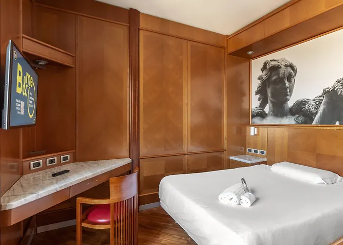 B&B Hotel Modena Hotel Modena