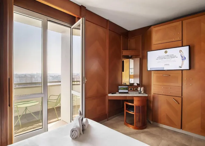 B&B Hotel Modena 3* Modène