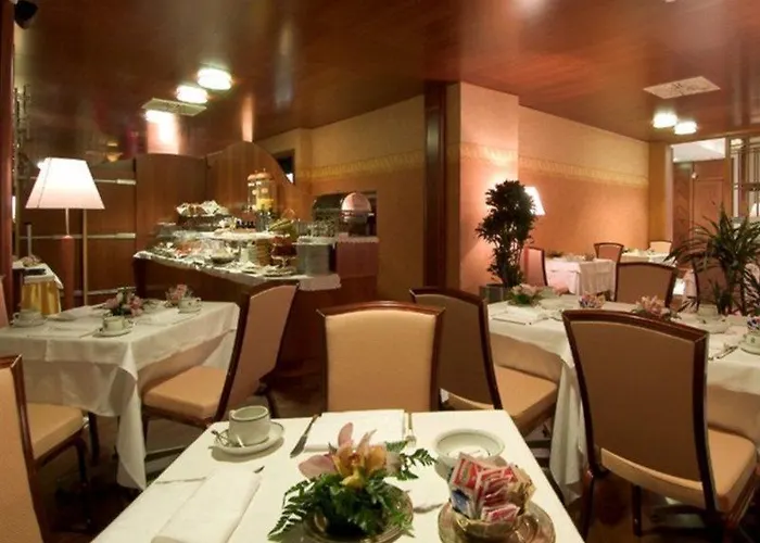 Hotel B&B Hotel Modena