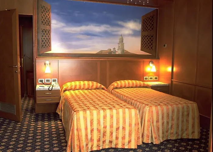 B&B Hotel Modena Hotel